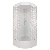 Душевая кабина Тритон Щ0000027250  Мозаика 90*90 В (ДН4)