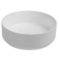 Раковина ISVEA Infinity накладная 360*360*120 цвет матовый белый 10NF65036SV-2L