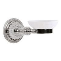 Мыльница Boheme Hermitage 10382 Хром