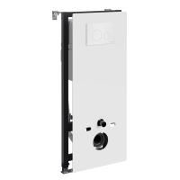 Система инсталляции для унитазов WasserKRAFT Abens 20TLT.010.ME.WH.WH02