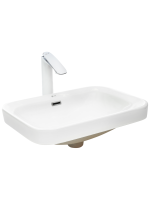 Раковина врезная WeltWasser WW SK DEILBACH 6040