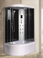 Душевая кабина River DUNAY XL 120/80/44 TH R 1200х800х2300мм