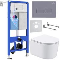 Комплект  6 в 1 Roxen StounFix Dual Fresh 966808 (состоит из: 710200, Caspia 410280DG, 530120-01)