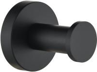 Полотенцедержатель 1-й Grocenberg AC0061 (Черный матовый)