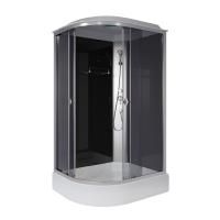 Душевая кабина Niagara Eco E120/80/26R/TN (120х80х215) средний поддон(26см),стекло тонированное,4 места