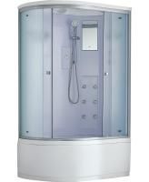 Душевая кабина Timo Standart Т-5520 R Г/М  120*85*220