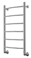 Полотенцесушитель Арго Классик 2  50-80 1", 6 перекладин (К-боковое 50, Прямая), 07055