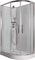 Душевая кабина Timo Premium ILMA 902 L  (120*80*222)