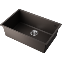 Кухонная мойка Omoikiri Tedori 66-U-ES Tetogranit/espresso 4997237