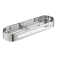 Полка Grocenberg AC0082CR, хром