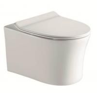 Унитаз подвесной CeramaLux 2347
