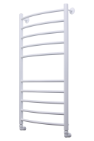 Полотенцесушитель водяной Comfysan Ноуми (Noumi) W-10 100/50, белый