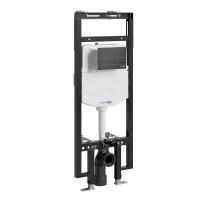 Система инсталляции для унитазов WasserKRAFT Dinkel 58TLT.010.ME.MB04