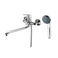 Смеситель для ванны FASHUN A2216, хром