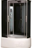 Душевая кабина Timo Standart T-1120 L  120*85*220, турецкая баня хамам