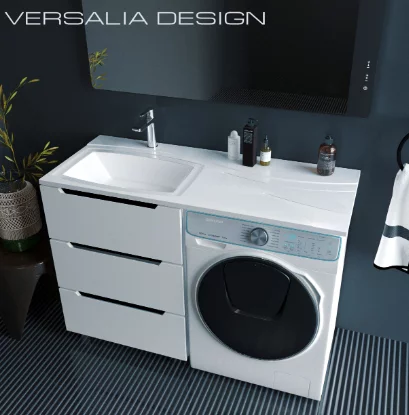 Умывальник Versalia Elegant 120 L