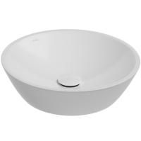 Раковина ISVEA SistemaY Soft накладная 450*450*120 цвет белый 10SY66045SV