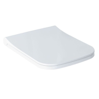 Сиденье для унитаза ISVEA Purita ШГ 345*445 белый 40S80200I-S