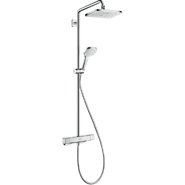 Душевая система Hansgrohe Croma E 27630000