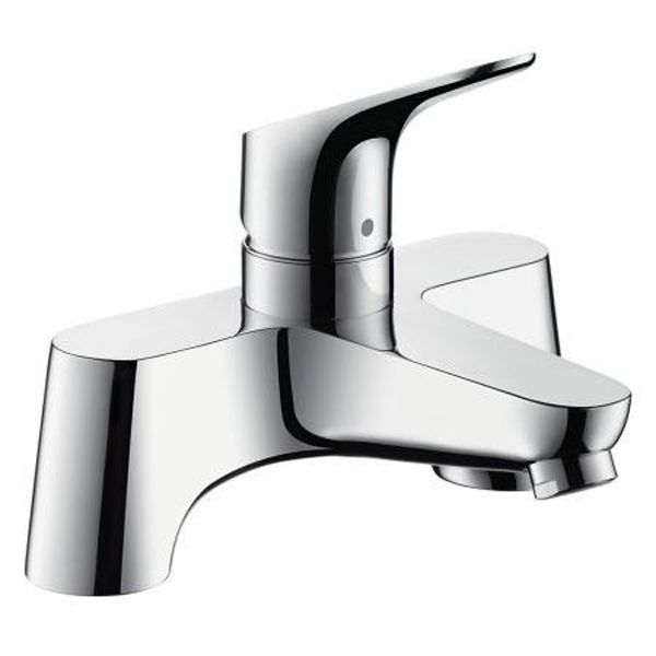 Смеситель на борт ванны Hansgrohe Novus 71043000