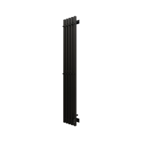 Полотенцесушитель электрический Grota Corsa K 230х1500 черный