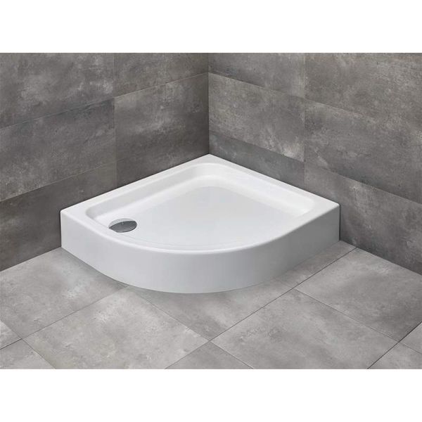 Душевой поддон Radaway Siros E Compact 90x80 Right SBE9817-1R