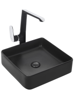 Раковина накладная WeltWasser WW SK ELBACH 2179 MB