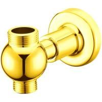 Шланговое подключение Boheme Imperiale 614 Золото