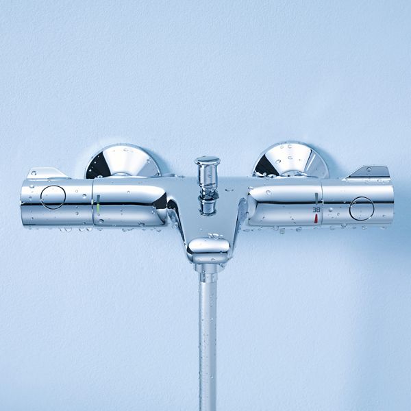 Термостат для ванны с душем Grohe Grohtherm 800 34567000