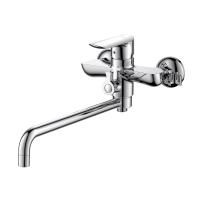 Смеситель для ванны D&K Venice DA1033301, хром