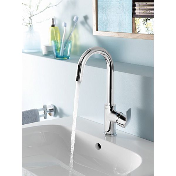 Смеситель для умывальника Grohe Eurosmart New 23537002