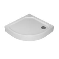 W88T-205-080W64 X-Joy Twin Slide Душевой поддон AM.PM, 80x80