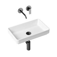 Комплект 4 в 1 Lavinia Boho Bathroom Sink Slim 21510027 (состоит из 33311004, 61133, 61122, 60702)