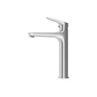 770250001 Jupiter Смеситель для умывальника Damixa высокий, хром