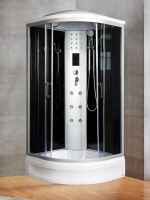 Душевая кабина River DUNAY 90/24 ТН 900х900х2100мм