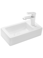 Раковина подвесная WeltWasser WW AISBACH 5092-R