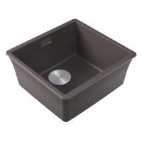 Кухонная мойка из искусственного камня Roxen Gap 360270-44NG (440х420х217)
