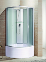 Душевая кабина River NARA Б/К XL 80/43 MT 800х800х2100мм