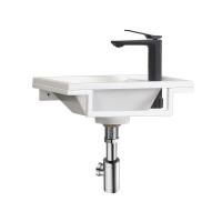 Набор для туалетной комнаты Belux Мини-4 Белый [HR0900]