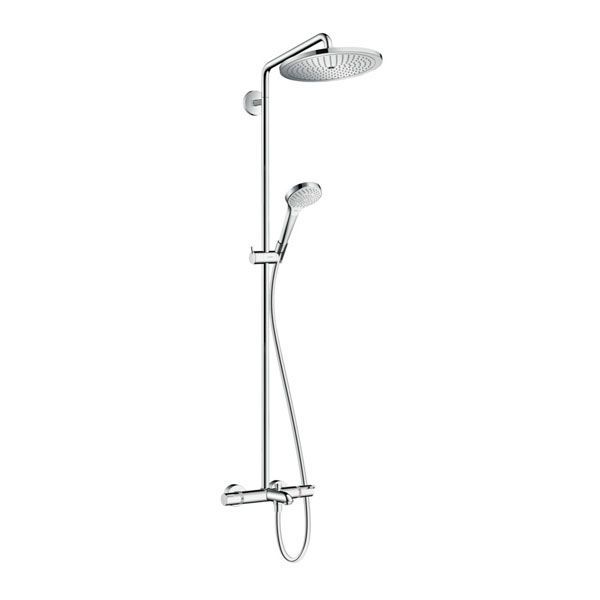 Душевая система Hansgrohe Croma Select 280 Air 1jet 26790000