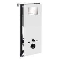 Система инсталляции для унитазов WasserKRAFT Abens 20TLT.010.ME.WH.BN04
