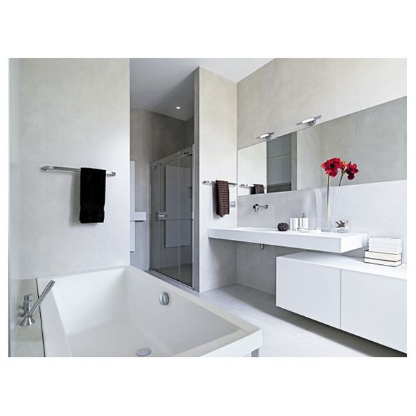 Акриловая ванна Besco Quadro 155x70 с ножками