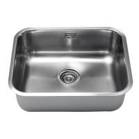 Кухонная мойка Grandex Aqua Select 200336, сатин