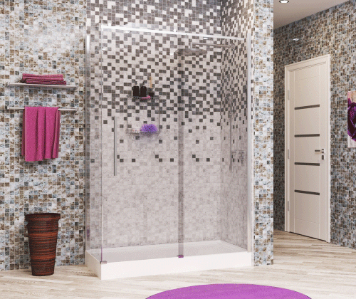 Душевая дверь WasserKRAFT Dinkel 58R30