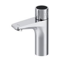 F90A02400 Gem Смеситель для умывальника AM.PM с индикацией температуры, хром.