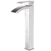 Смеситель для раковины FASHUN A51218, сатин