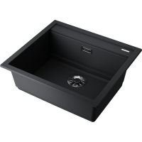 Кухонная мойка Omoikiri Kitagawa 57-GB Artceramic/графит 4993315