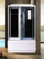 Душевая кабина River VITIM 120/80/50 ТН 1200х800х2170мм