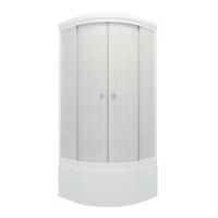 Душевая кабина Тритон Щ0000041033  Лён 90*90 Б (ДН4)