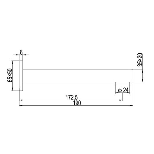 Излив RGW SP-149 21140949-01